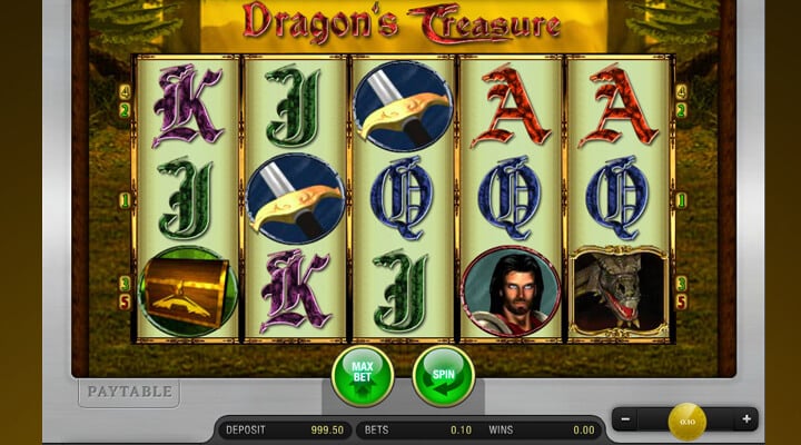 Dragon's Treasure Screenshot 4